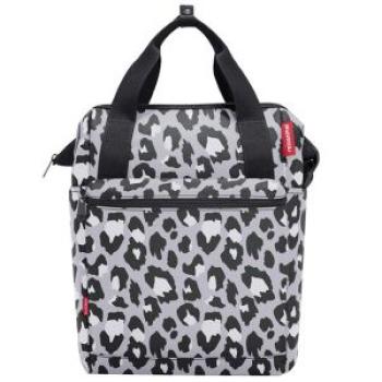 KlickFix Reisenthel Roomy GT leo nero Lenkertasche